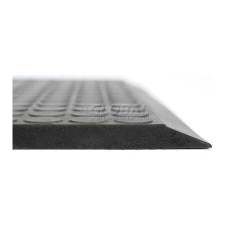 Ergomat Ergomat Complete Smooth Anti Fatigue Mat 7/16in Thick 3' x 4' Gray SX0304